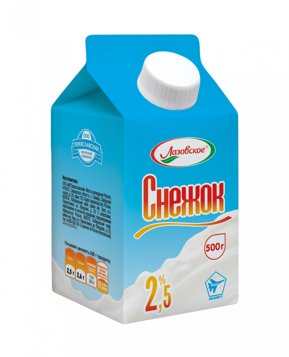 Снежок