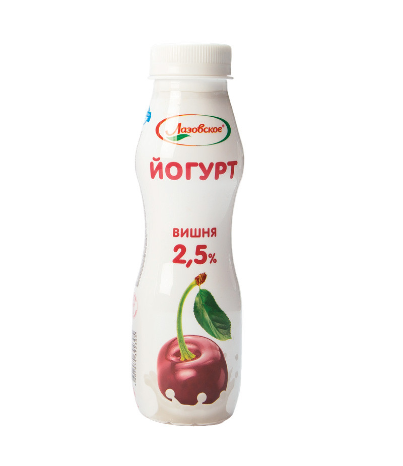 Йогурт Вишня