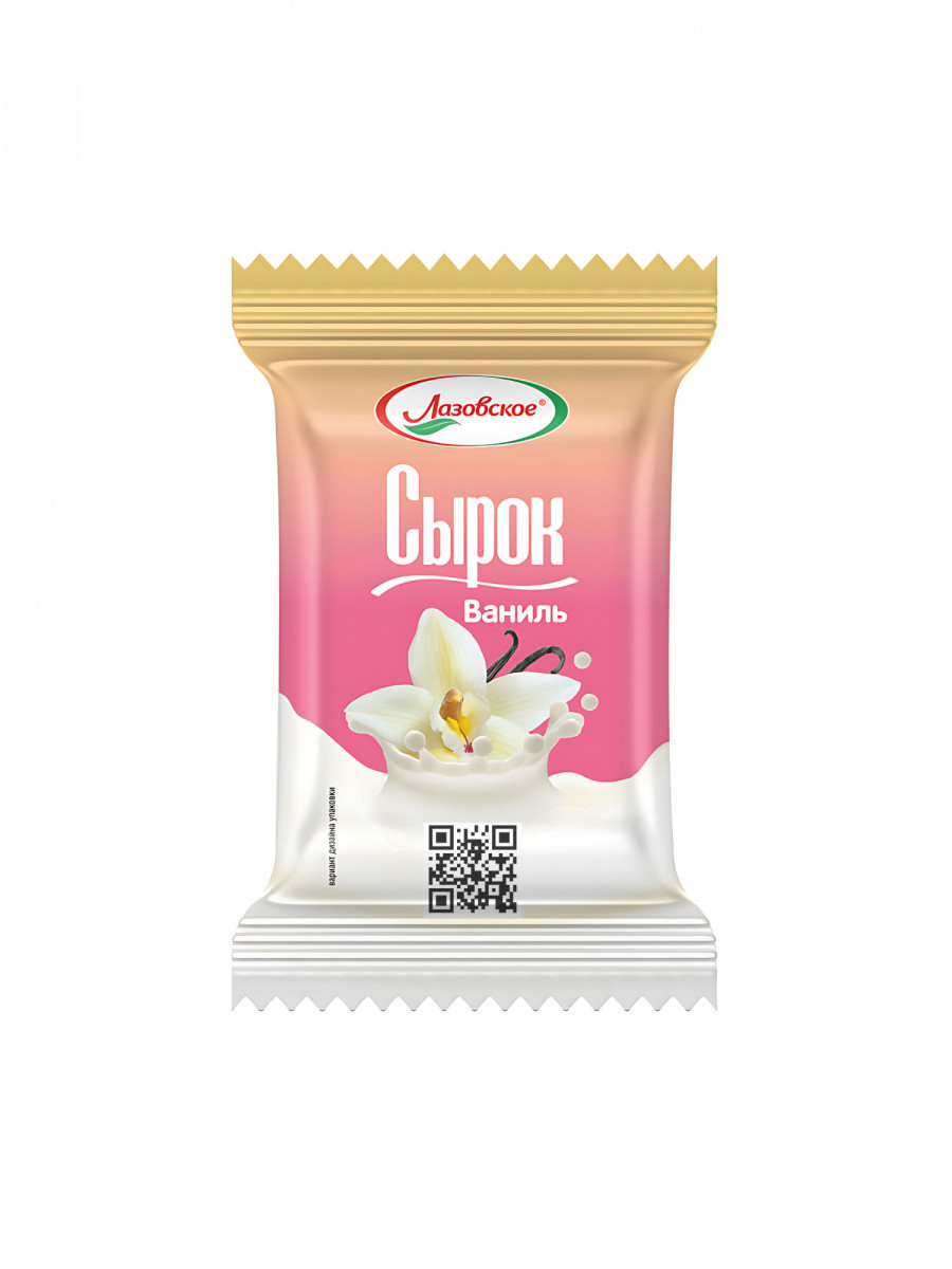 Сырок творожный Ваниль