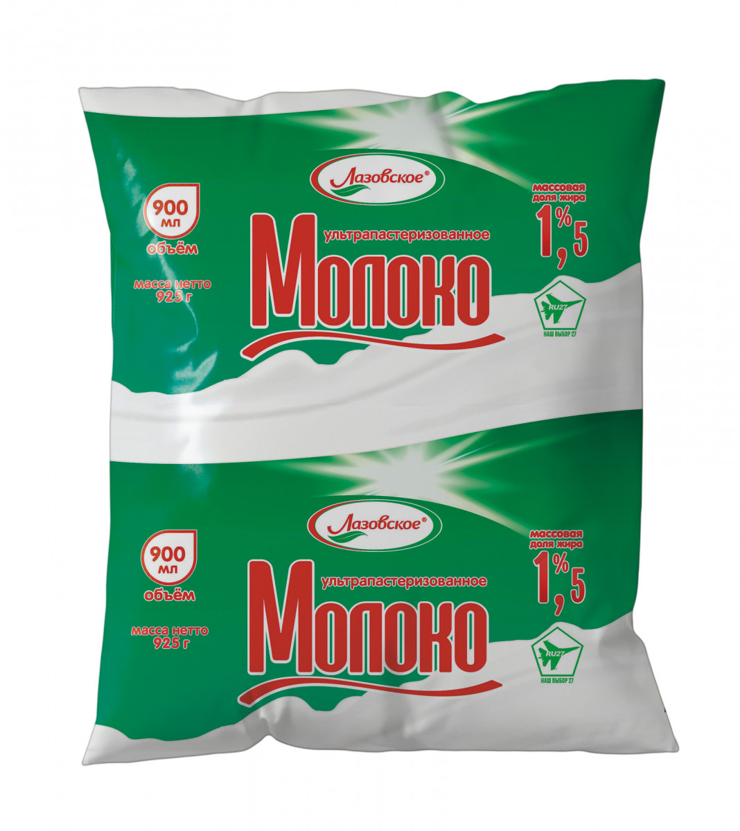 Молоко