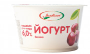 Йогурт Вишня